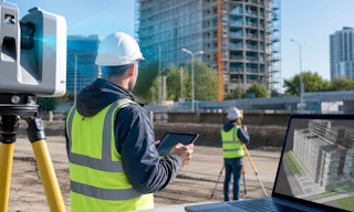Лазерное сканирование и BIM в изысканиях 2026 — технологии от ПромМир-Бгк